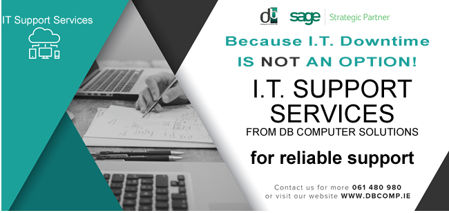 Image for IT SUPPORT SERVICES from DB COMPUTER SOLUTIONS with ID of: 3519766