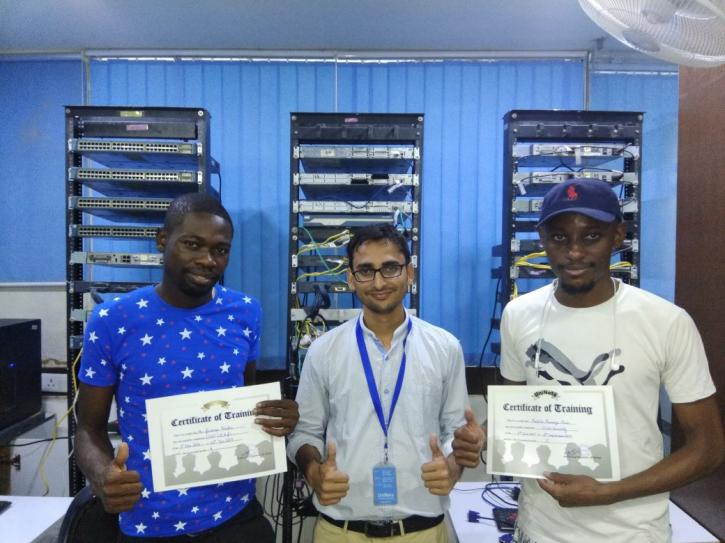 Image for Cisco Certification Training with Industry Best Trainers with ID of: 3520736
