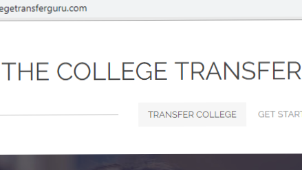 Image for The College Transfer Guru with ID of: 3520962