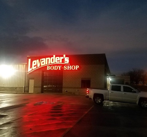 Image for Levander's Body Shop with ID of: 3522037