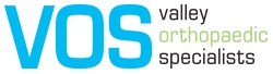 Image for Valley Orthopaedic Specialists with ID of: 3522801