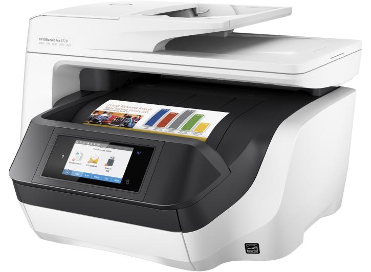 Image for Hp OfficeJet Pro 8720 Installation with ID of: 3522991