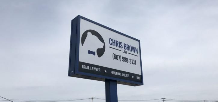Image for Chris Brown Law with ID of: 3523109
