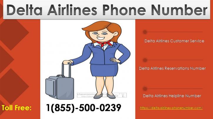 Image for Get Solution from Delta Airlines Phone Number +1(855)-500-0239 with ID of: 3523447