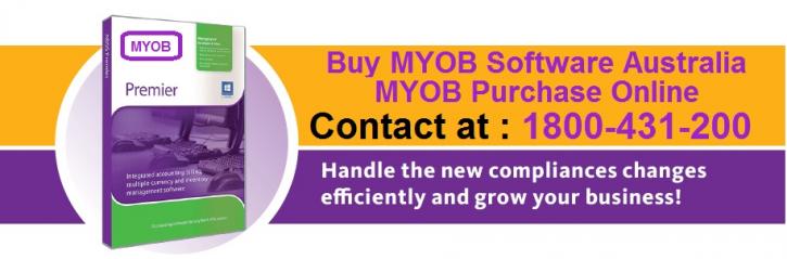 Image for Business Software & Solutions | Purchase MYOB Software with ID of: 3523830