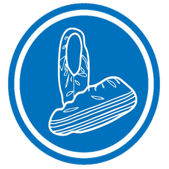 Image for Blue Shoe Guys with ID of: 3524187