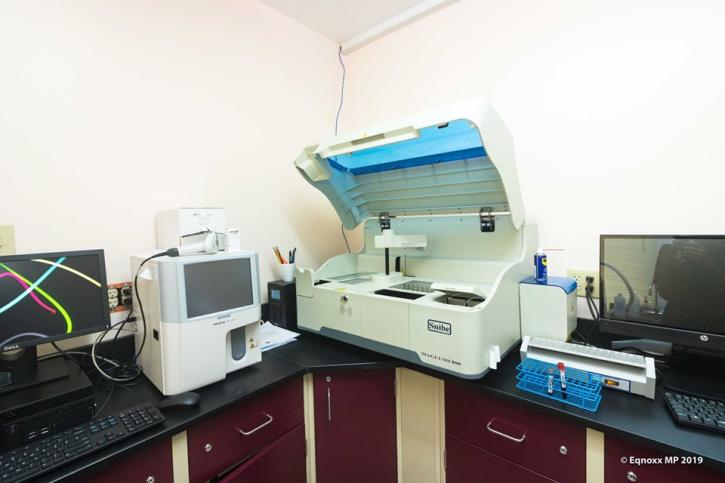 Image for Quality Diagnostic Laboratory with ID of: 3525483