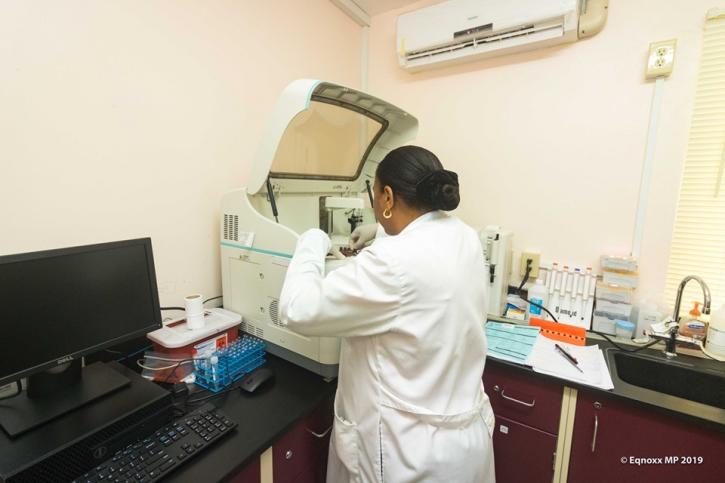 Image for Quality Diagnostic Laboratory with ID of: 3525491