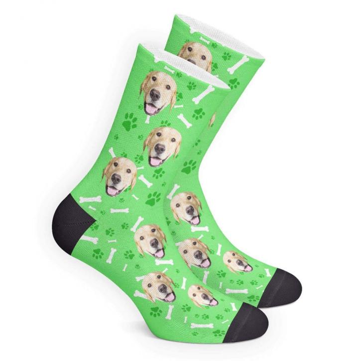 Image for custom pup socks with ID of: 3525641