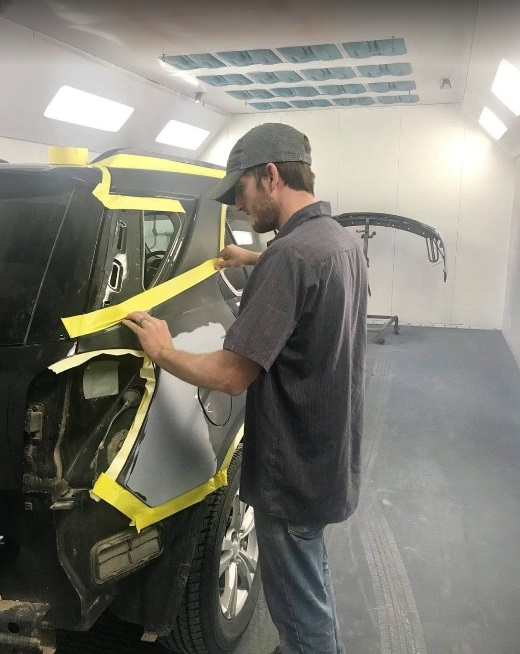 Image for Levander's Body Shop with ID of: 3525952