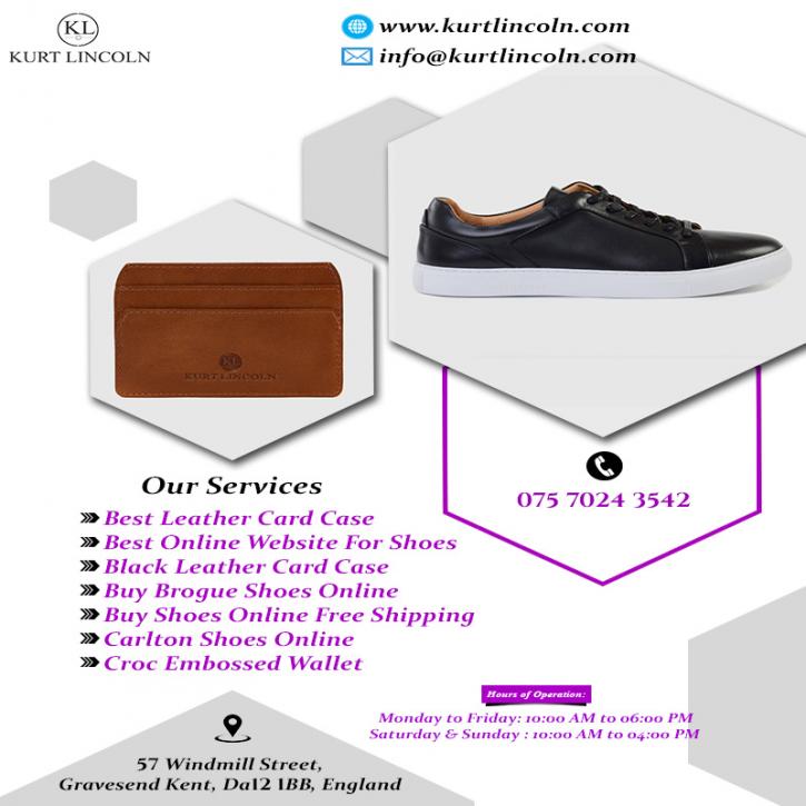 Image for Why Should You Opt For Genuine Leather Shoes Online? with ID of: 3526036