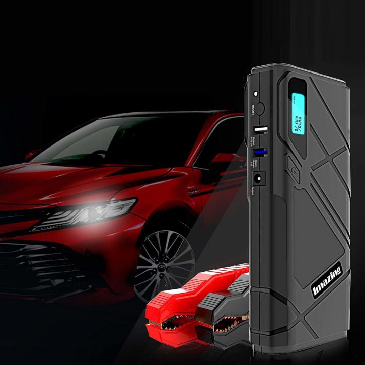 Image for Jump Start Battery Pack with ID of: 3526515