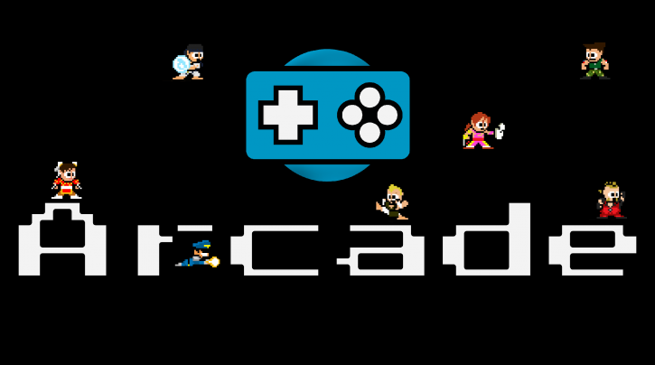 Image for Pop Up Arcade with ID of: 3526599