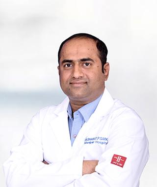 Image for Dr. Bharat P Sarkar - Spine Surgeon with ID of: 3526832