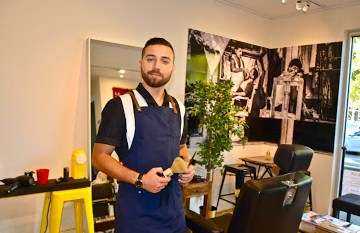 Image for Hallaq Barber Shop Melbourne with ID of: 3526837