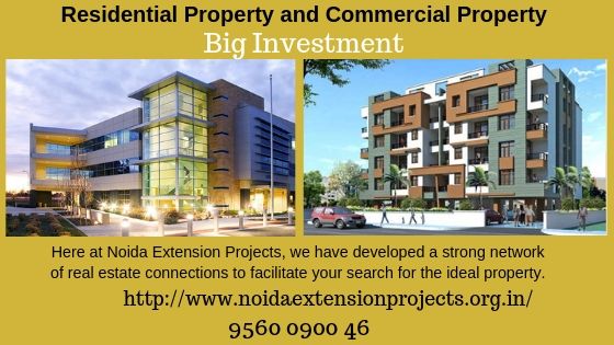 Image for residential flats in noida extension with ID of: 3526951