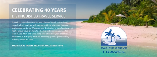 Image for Pacific Grove Travel Inc with ID of: 3527828