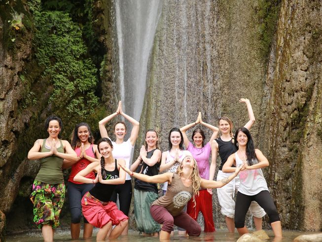 Image for 200 Hour Yoga Teacher Training Certification Program in Rishikesh with ID of: 3528776