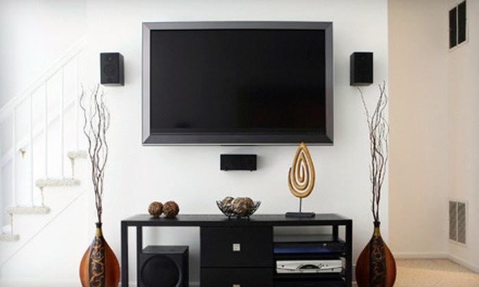 Image for TV Mounting Littleton CO with ID of: 3529017