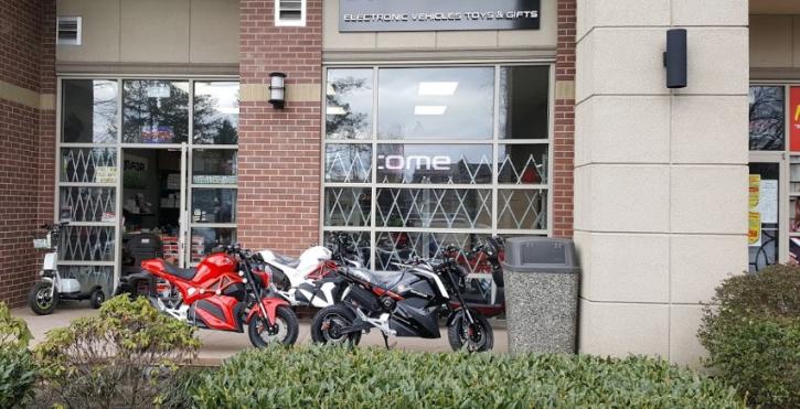 Image for Armada EVS (Electronic Vehicle Systems) Electric Scooters and Accessories with ID of: 3529027