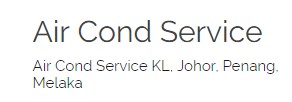 Image for AIrcon Service Puchong with ID of: 3529138
