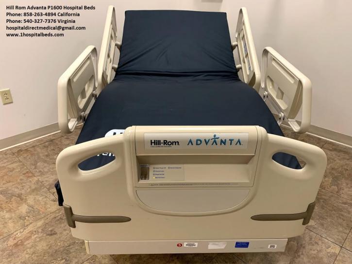 Image for Hill Rom Advanta P1600 Hospital Bed - Temecula with ID of: 3531292