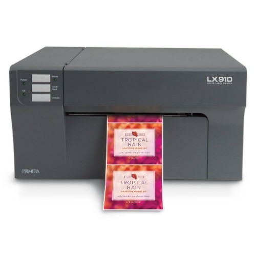 Image for Which Color Label Printer is Best for your Business? with ID of: 3531316