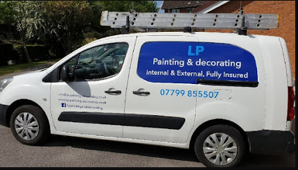 Image for LP Painting & Decorating Services with ID of: 3532074