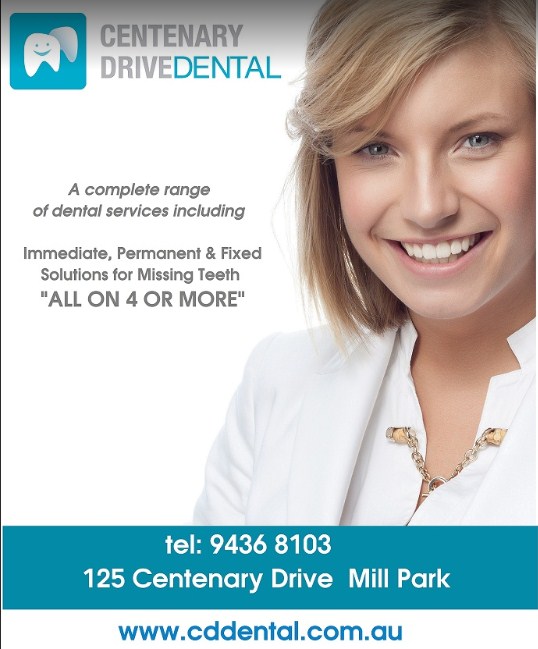 Image for Centenary Drive Dental with ID of: 3532723