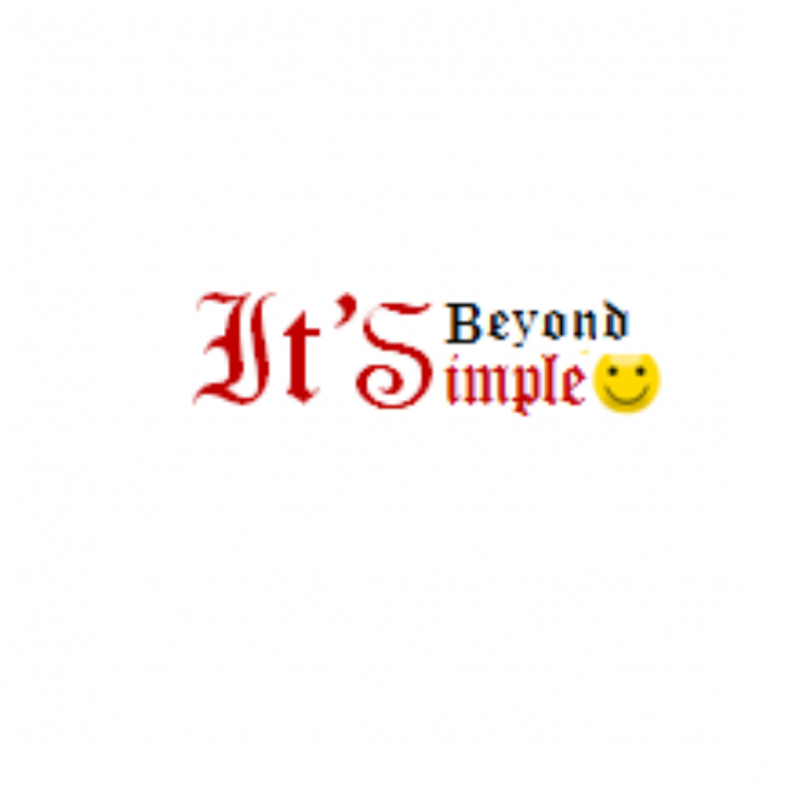 Image for Its Beyond Simple with ID of: 3532729