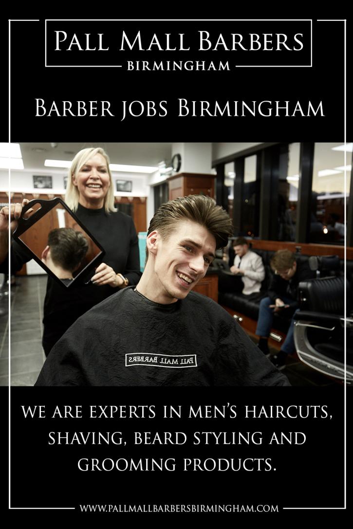 Image for Pall Mall Barbers Birmingham with ID of: 3532765