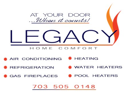 Image for Legacy Home Comfort with ID of: 3534154