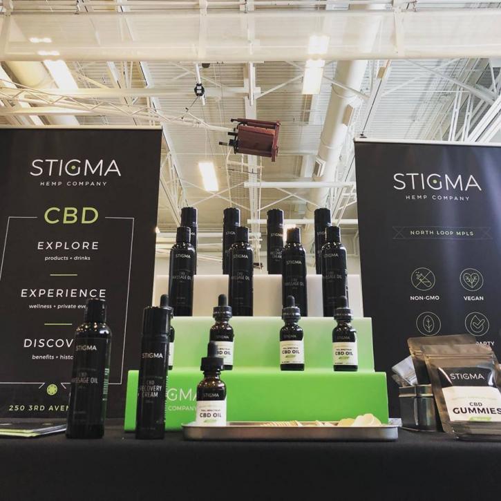 Image for Stigma Hemp with ID of: 3534185