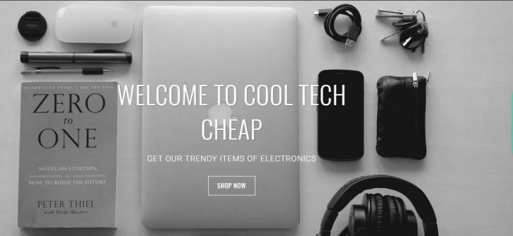 Image for Cool Tech Cheap with ID of: 3534284