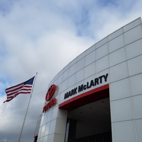 Image for Mark McLarty Toyota with ID of: 3534972