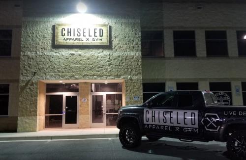 Image for Chiseled Life Gym with ID of: 3535860