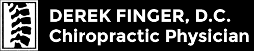 Image for DEREK FINGER, D.C. Chiropractic Physician with ID of: 3537593