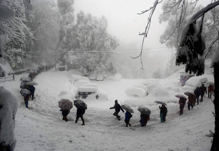 Image for Shimla Snow Months with ID of: 3538358