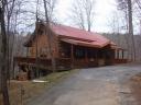 Image for Murphy, NC - 3 Bedroom / 4 Bathroom Log Home for Sale In Murphy, North Carolina with ID of: 353862