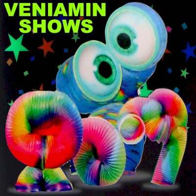 Image for Veniamin Shows aka Human Slinky with ID of: 3538730