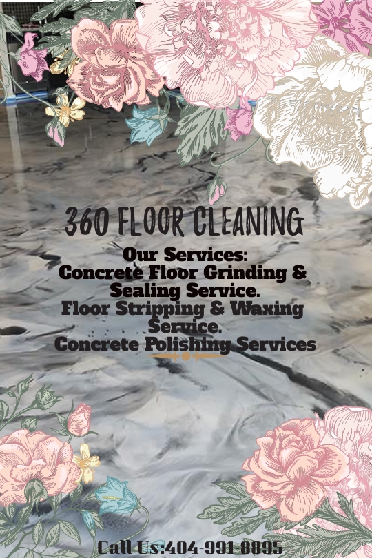 Image for 360 FLOOR CLEANING with ID of: 3539976