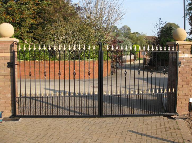 Image for Gates 'N' Railings with ID of: 3539985