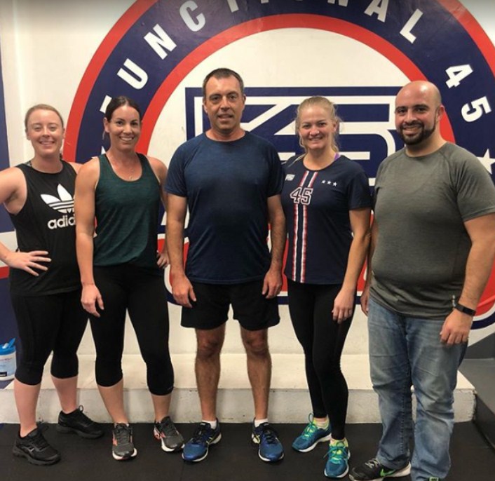 Image for F45 Training Noosaville with ID of: 3540140