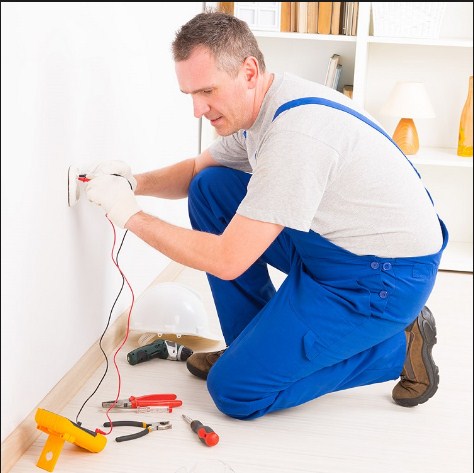 Image for Your Local Electrician with ID of: 3540280