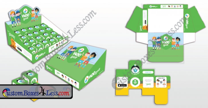 Image for Counter Display Boxes | Display Boxes | CustomBoxes4Less with ID of: 3540579
