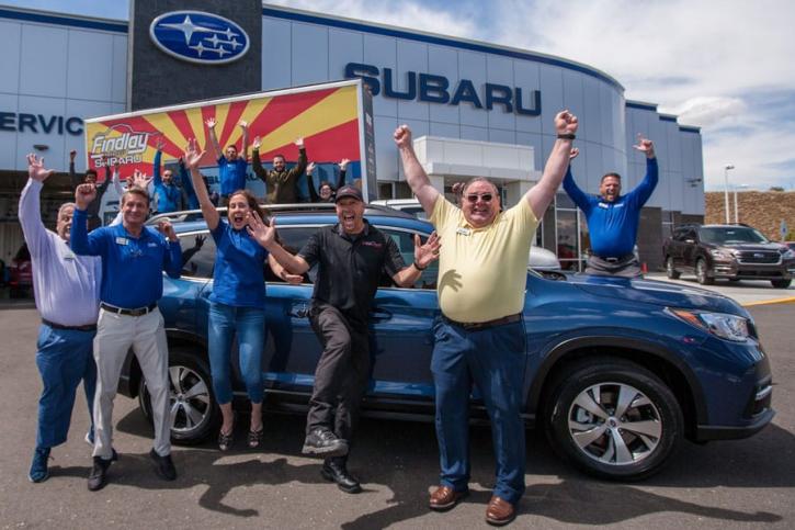 Image for Findlay Subaru Prescott with ID of: 3540949