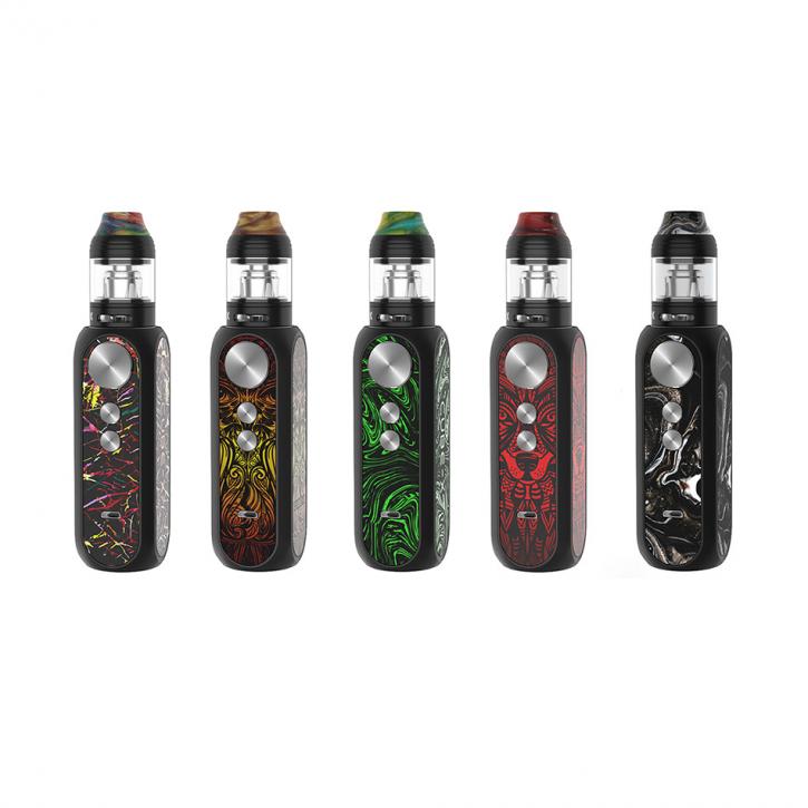 Image for OBS Cube X Kit VS VOOPOO Drag 2 Platinum with ID of: 3540950