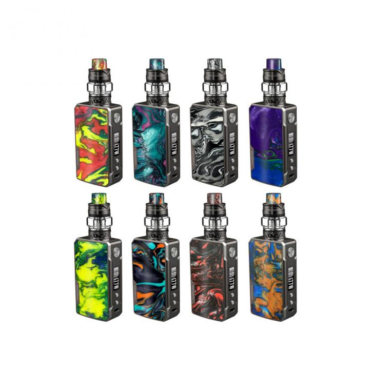 Image for OBS Cube X Kit VS VOOPOO Drag 2 Platinum with ID of: 3540972