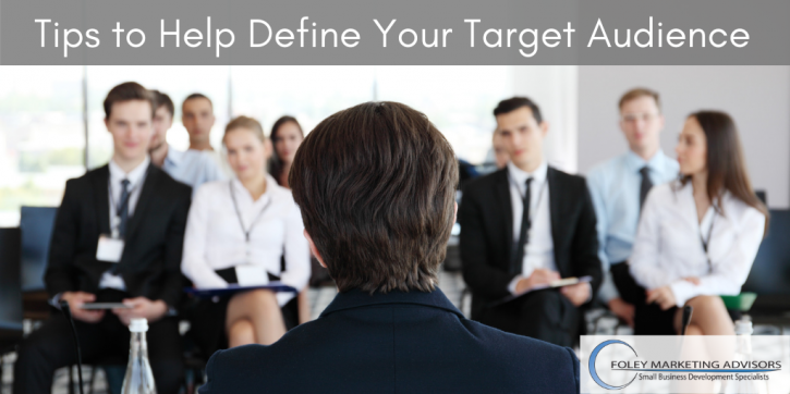 Image for 5 Tips To Help Define Your Target Audience with ID of: 3542203