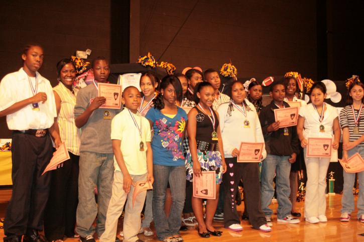 Image for Union County TEAMS Charter School with ID of: 354356